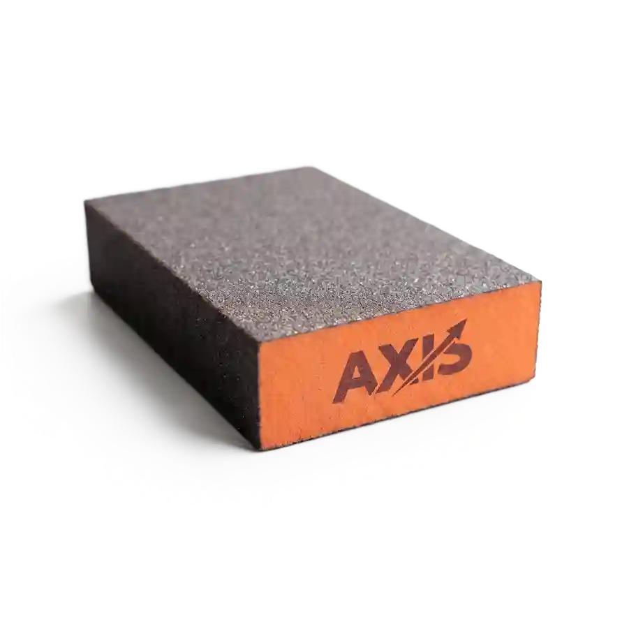 AXIS Հղկող սպունգ 4×4