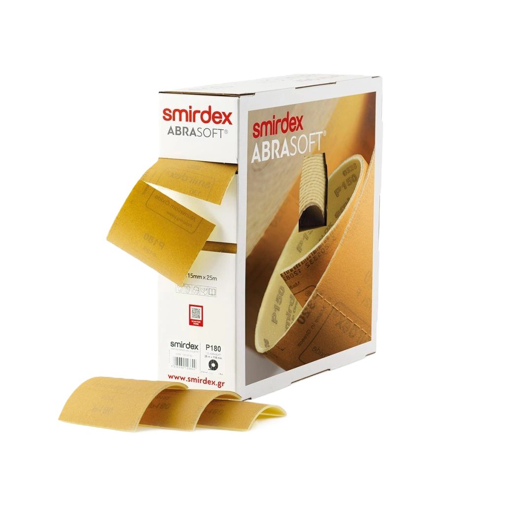 Фотография товара: Smirdex 135sp Abrasoft® (ALOX)