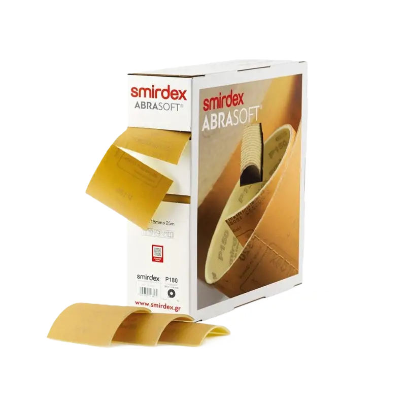 135sp Abrasoft® 25մ - 1